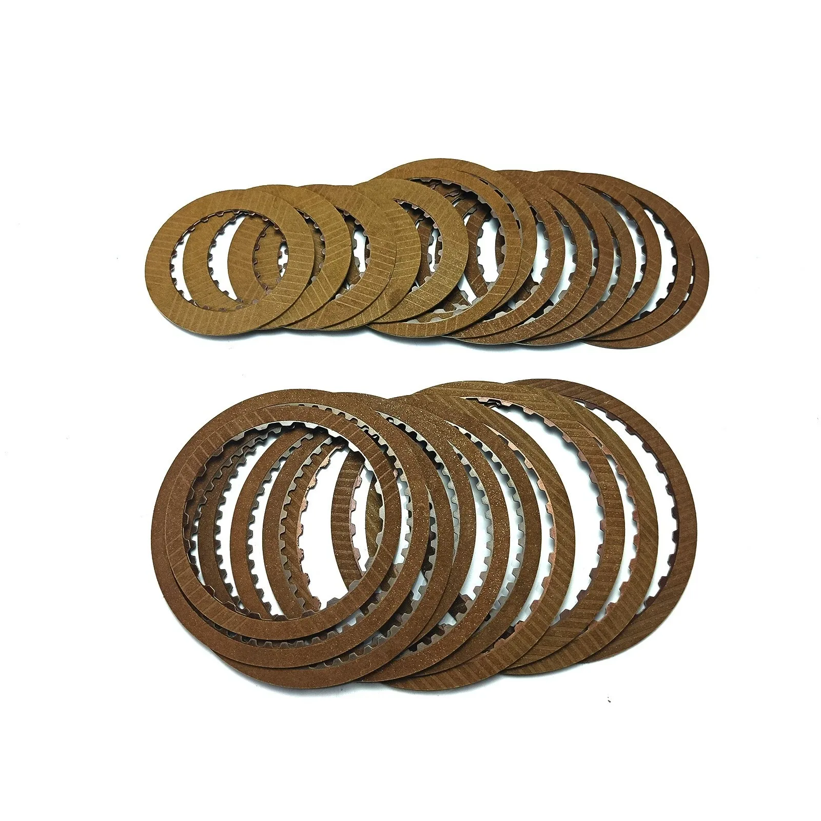1990-ON VW Jetta/Bora & Audi A3 VW095 01M Auto Transmission Master Rebuild Kit T10900C image 3