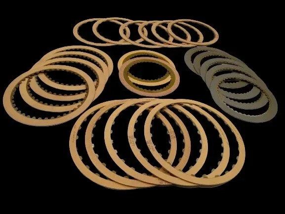 1994+ GM 4L60E/4L65E Friction Clutch Plate Kit FM4L60/E