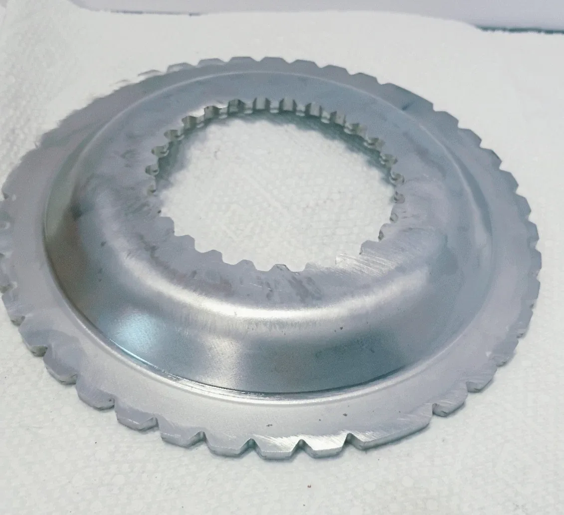 Allison Sun Gear Flange / C2 Clutch Pressure Plate — Part 29546706 image 3
