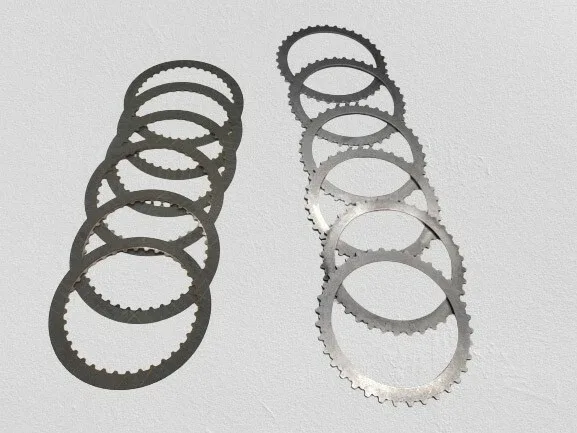 6L90E Clutch & Steel Plate Set (7) — 104100 / 104120 image 2