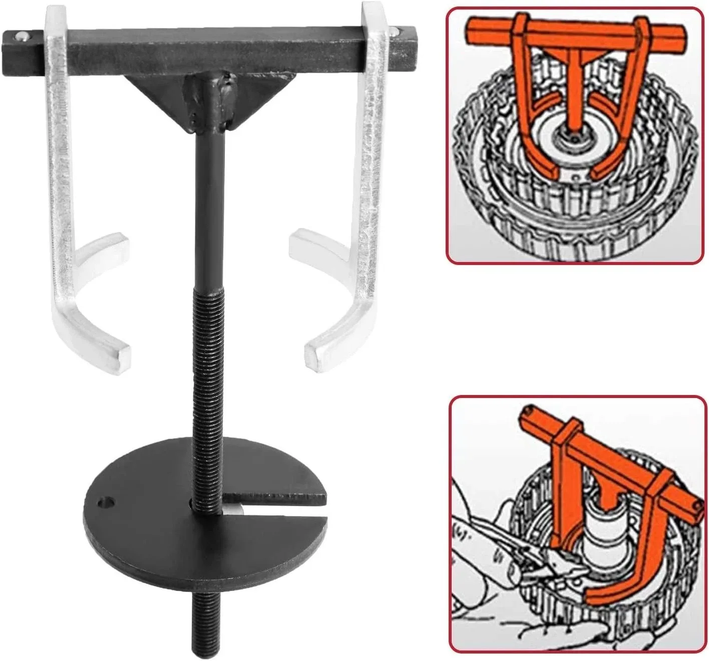 Professional Automatic Transmission Clutch Spring Compressor Tool Kit - Unbranded image 4