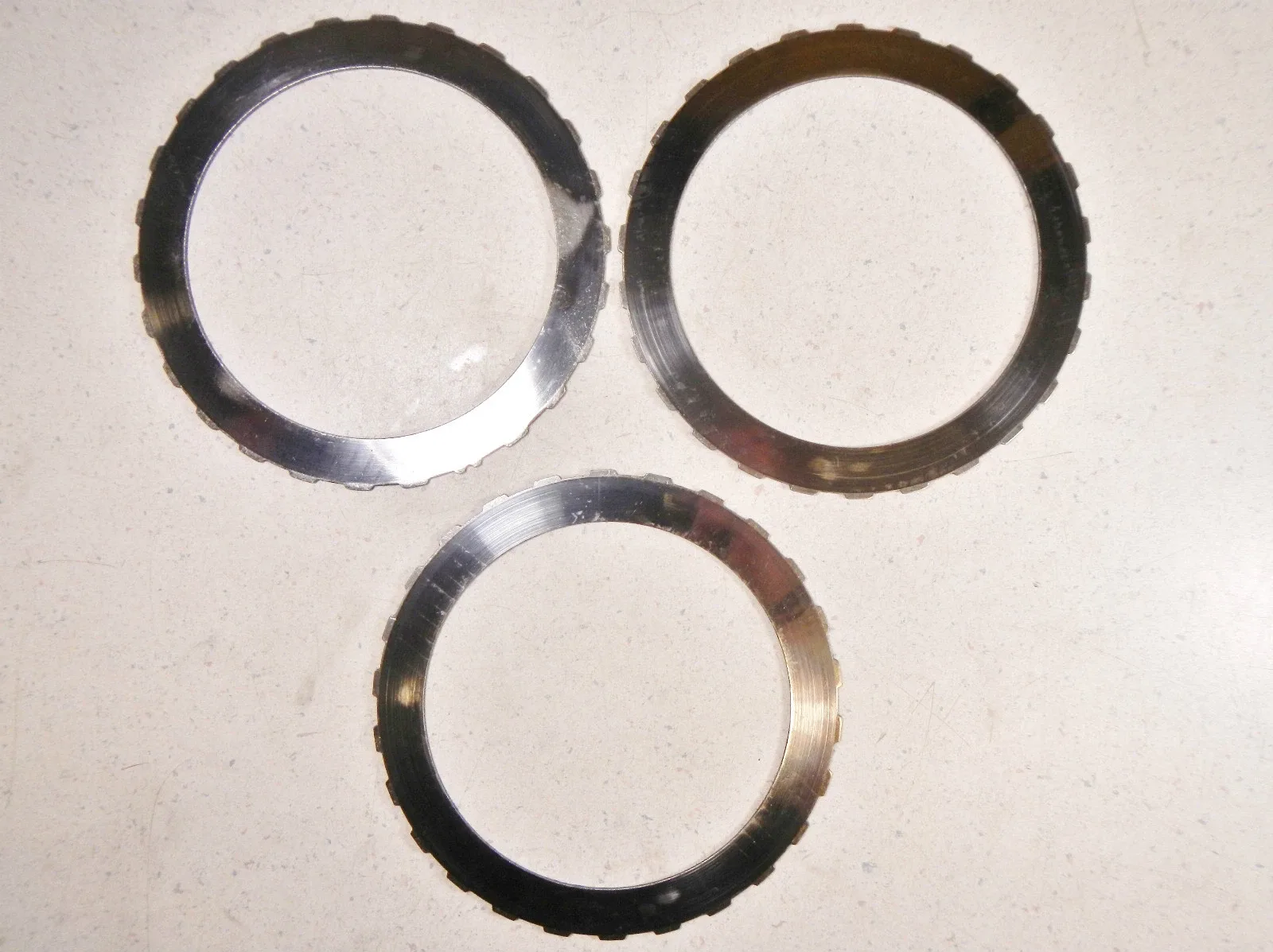 1977 Ford C6 Direct Clutch Steel Disks / Plates – 335 image 2
