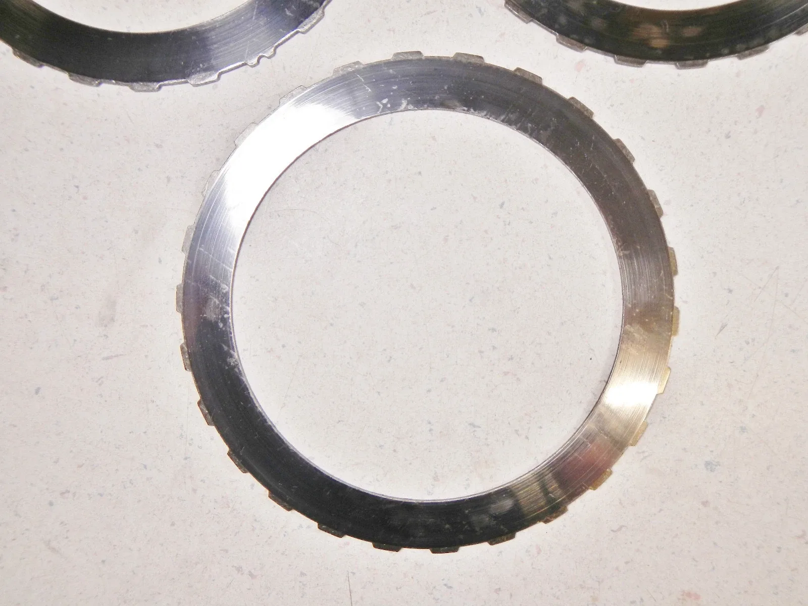 1977 Ford C6 Direct Clutch Steel Disks / Plates – 335 image 3