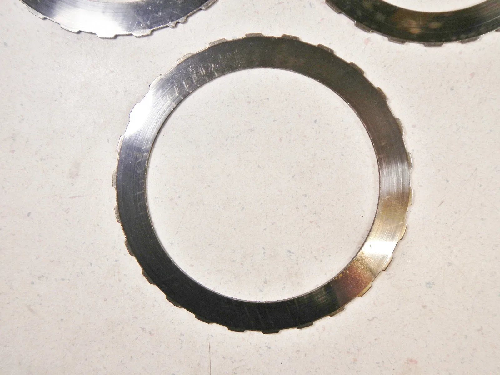 1977 Ford C6 Direct Clutch Steel Disks / Plates – 335 image 4