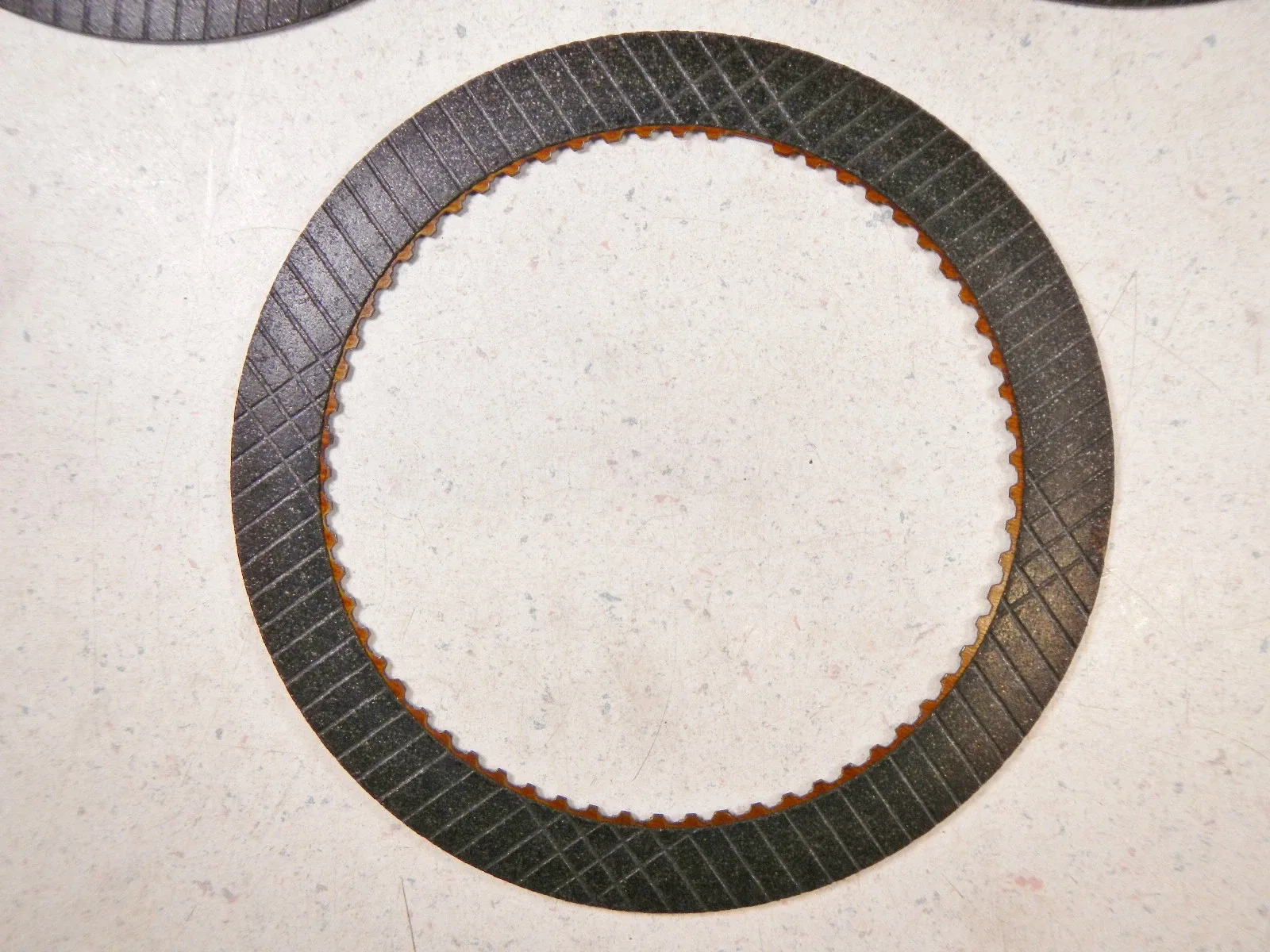 1977 Ford C6 Direct Clutch Friction Plates / Disks image 4