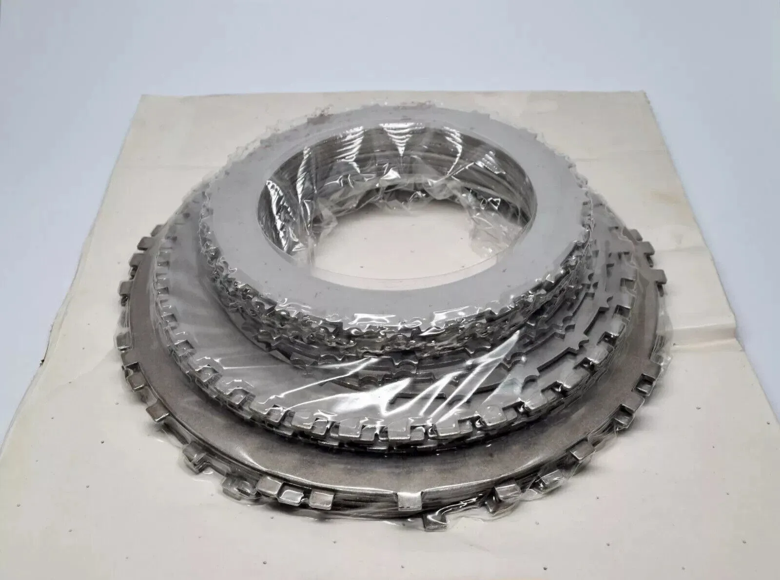 Allison MT653 Automatic Transmission Steel Clutch Plate Module - vds