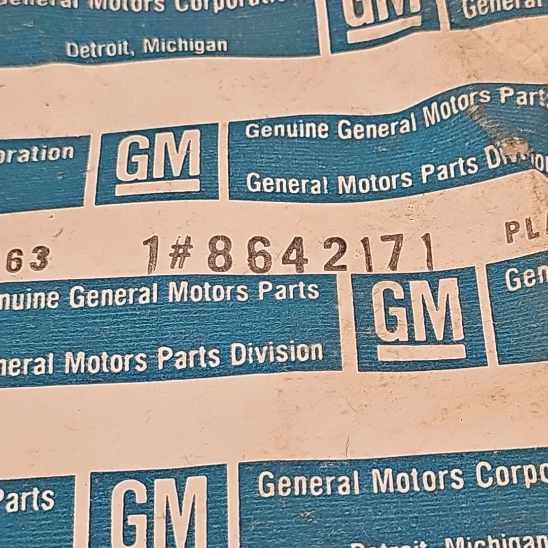 GM 8642171 Clutch Plate / Ring Retainer for TH700-R4 / 4L60 Transmissions image 2
