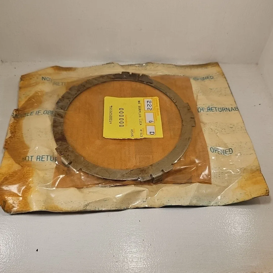 GM 8642171 Clutch Plate / Ring Retainer for TH700-R4 / 4L60 Transmissions image 3