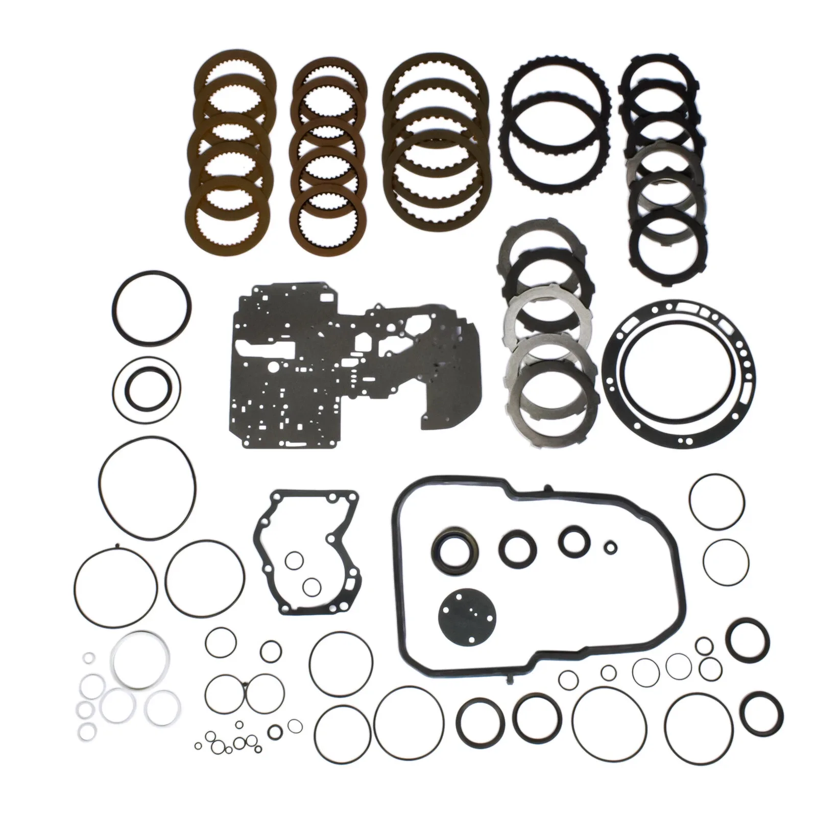 Mercedes 722.4 Transmission Master Rebuild Kit T07100A image 2