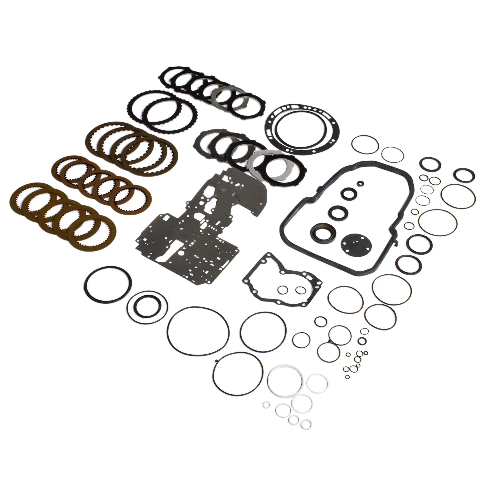 Mercedes 722.4 Transmission Master Rebuild Kit T07100A image 3