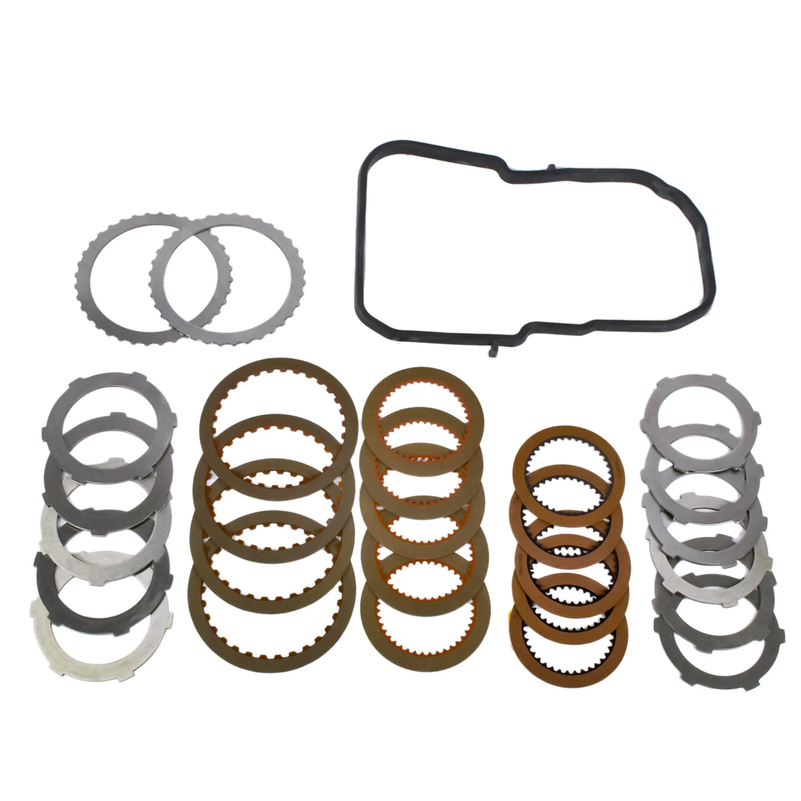 Mercedes 722.4 Transmission Master Rebuild Kit T07100A image 4