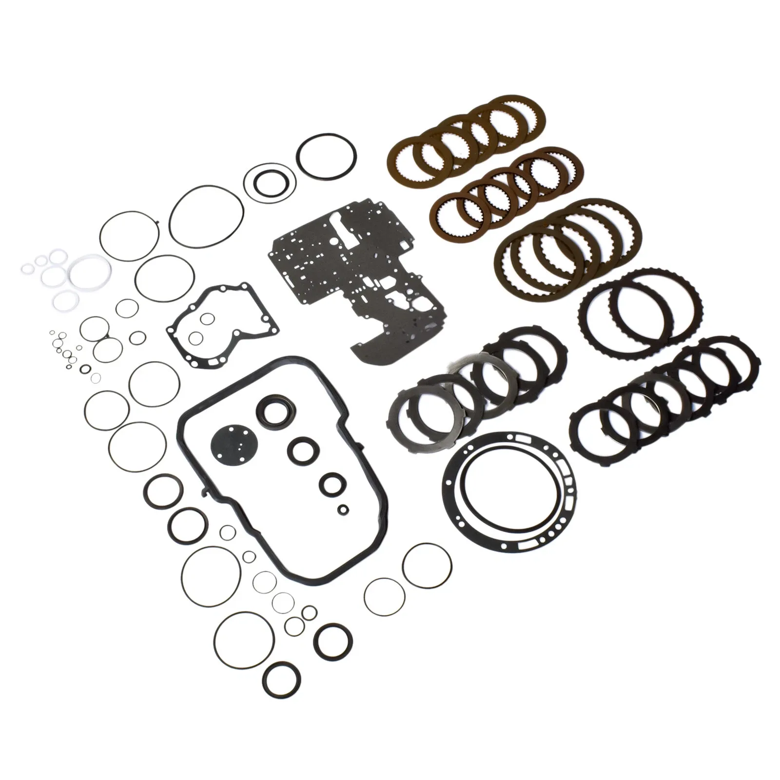 Mercedes 722.4 Transmission Master Rebuild Kit T07100A