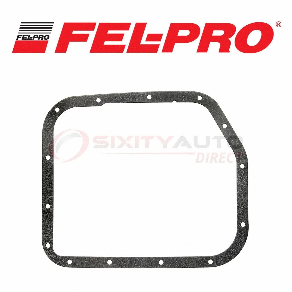 Fel-Pro Transmission Oil Pan Gasket for 1971-1972 Fargo B100 Van - Automatic fx