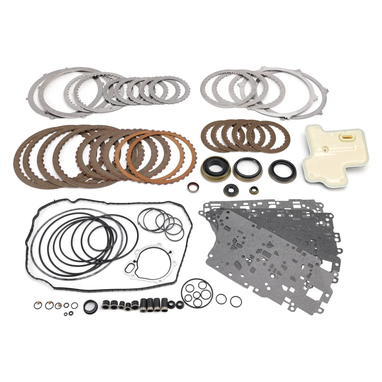 A6GF1 Friction Clutch Plates Kit for Hyundai/Kia - JM5Z-7A098-A image 2