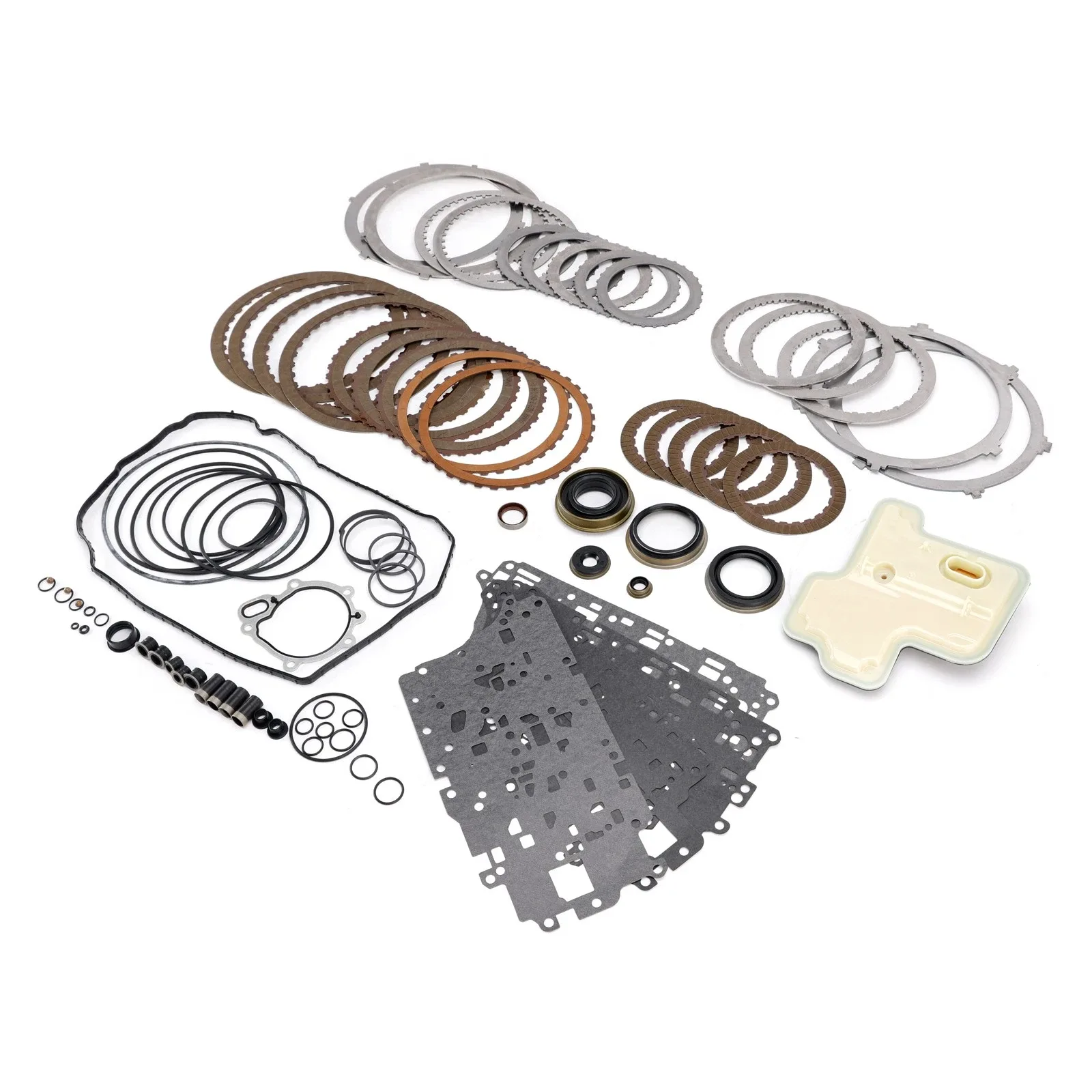 A6GF1 Friction Clutch Plates Kit for Hyundai/Kia - JM5Z-7A098-A image 3