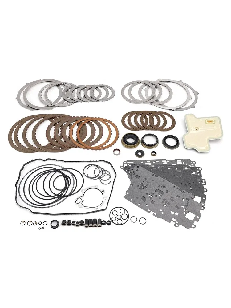 A6GF1 Friction Clutch Plates Kit for Hyundai/Kia - JM5Z-7A098-A image 4