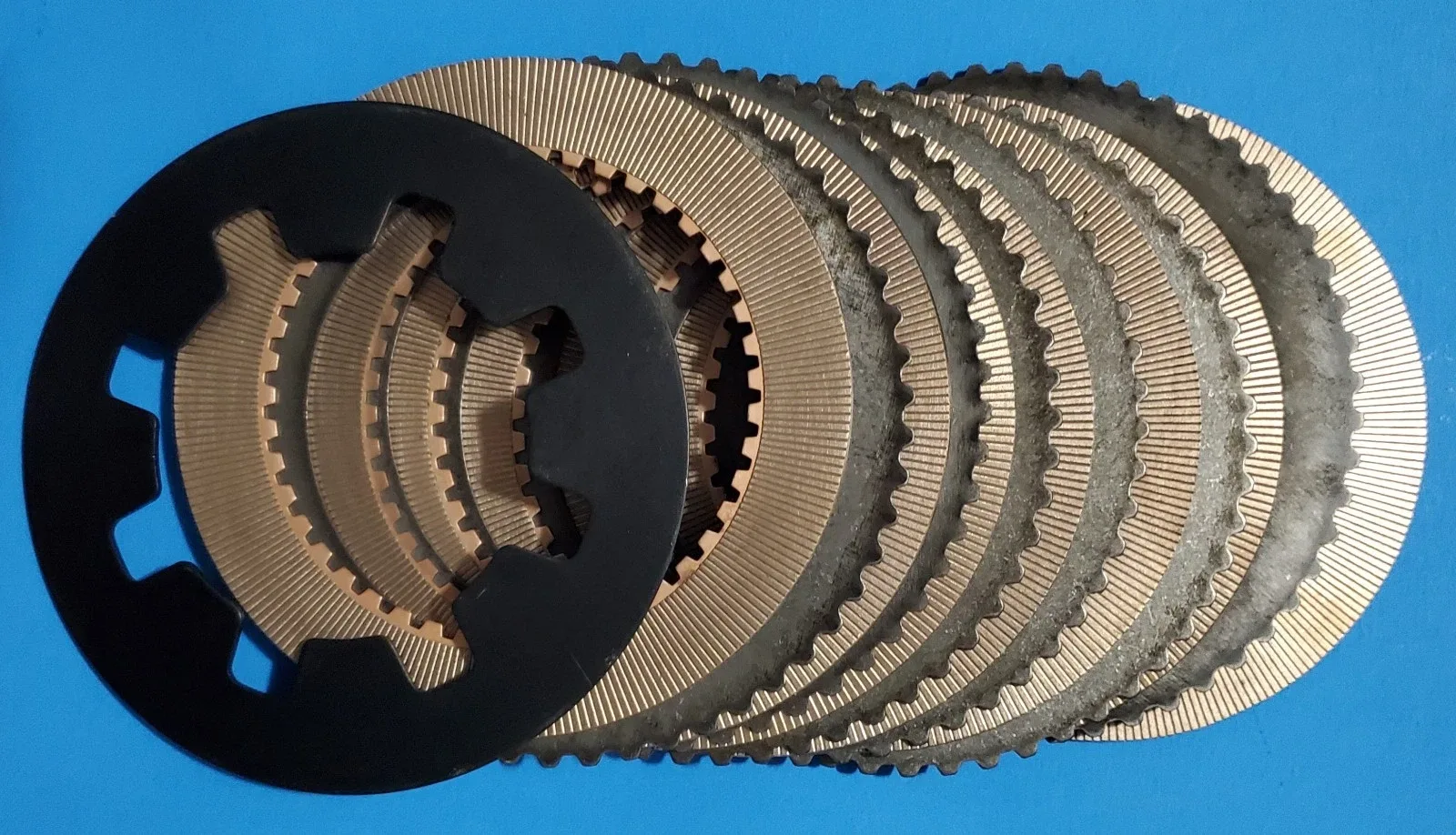 Velvet Drive Forward Clutch Plate Kit VVD1018FCPKS for 72C / 1018 / 1005 / 1014 Series