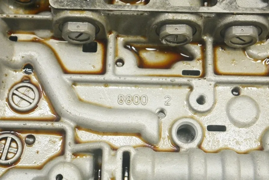 2011-2016 Hyundai Genesis 5.0L Automatic Valve Body (MPN: 2015 Hyundai Genesis Automatic Valve Body) image 3