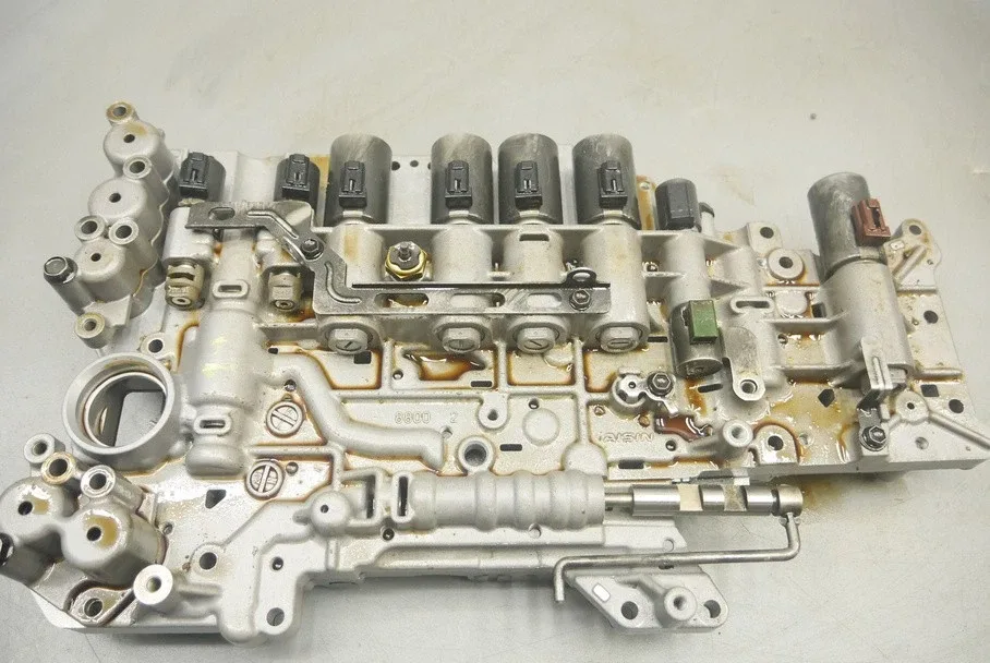 2011-2016 Hyundai Genesis 5.0L Automatic Valve Body (MPN: 2015 Hyundai Genesis Automatic Valve Body) image 4
