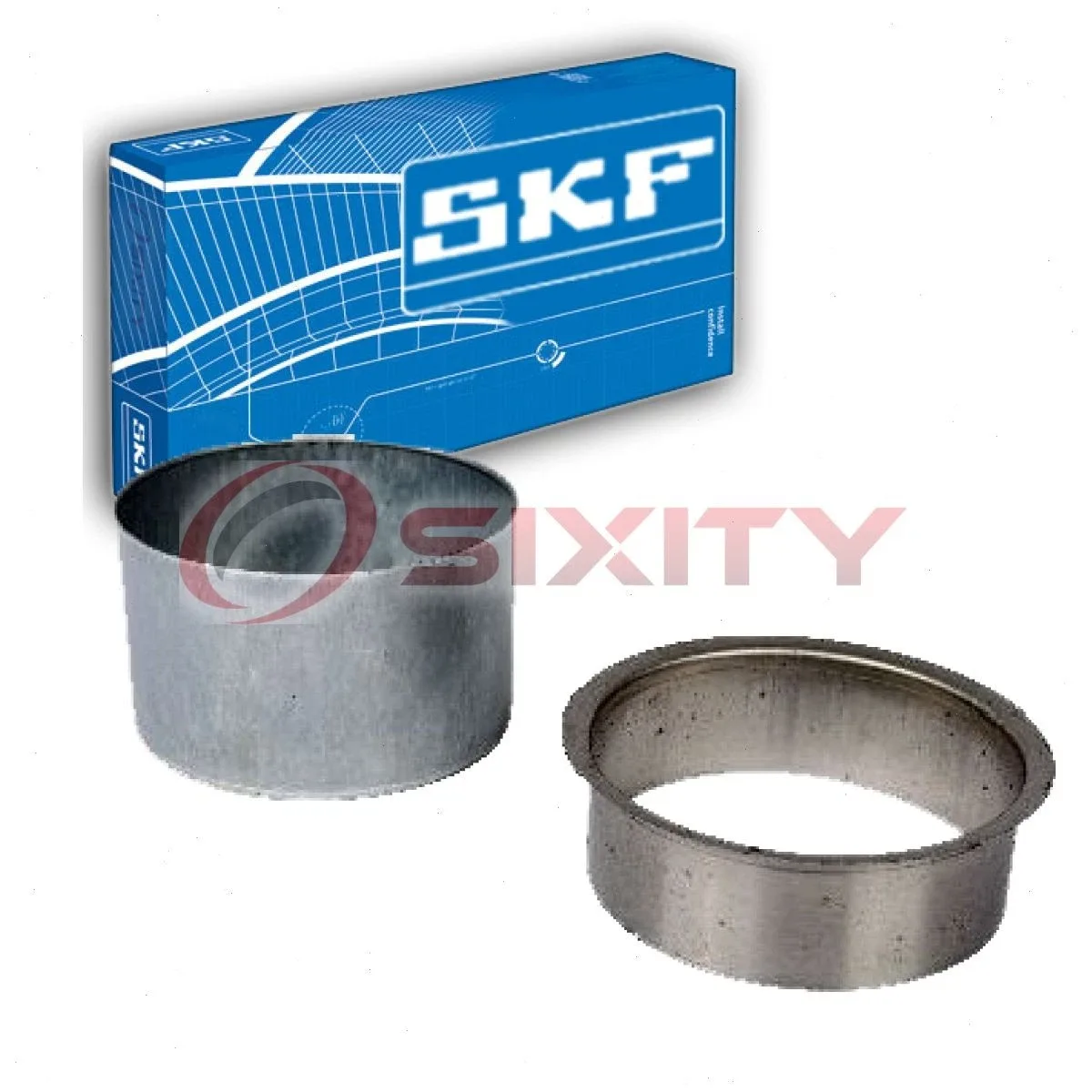 2006 Hummer H1 Rear Automatic Transmission Extension Housing Repair Sleeve SKF SX-9249
