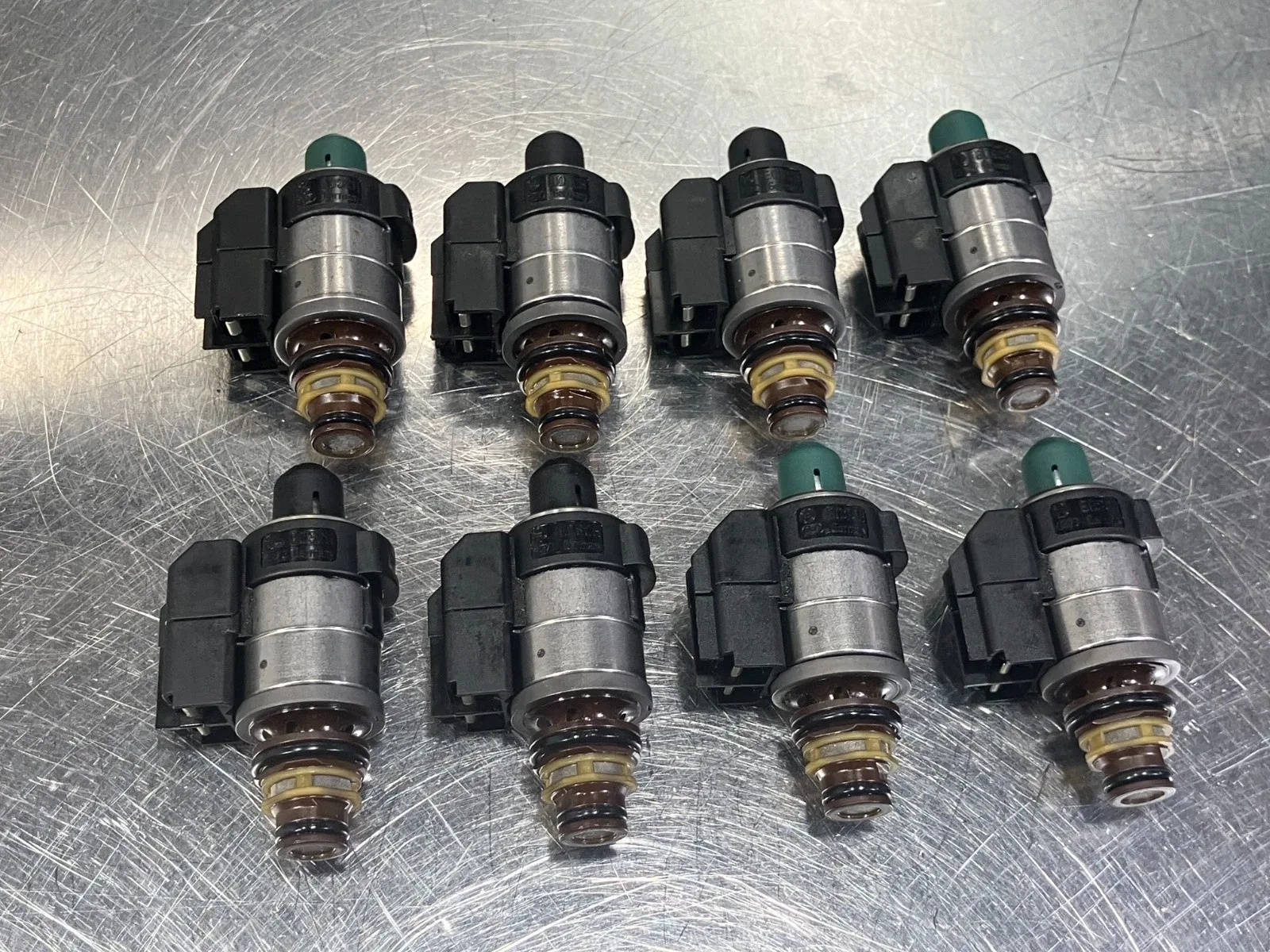2009 Mercedes GL320 722.9 Transmission Solenoid A 220 277 10 98 image 2