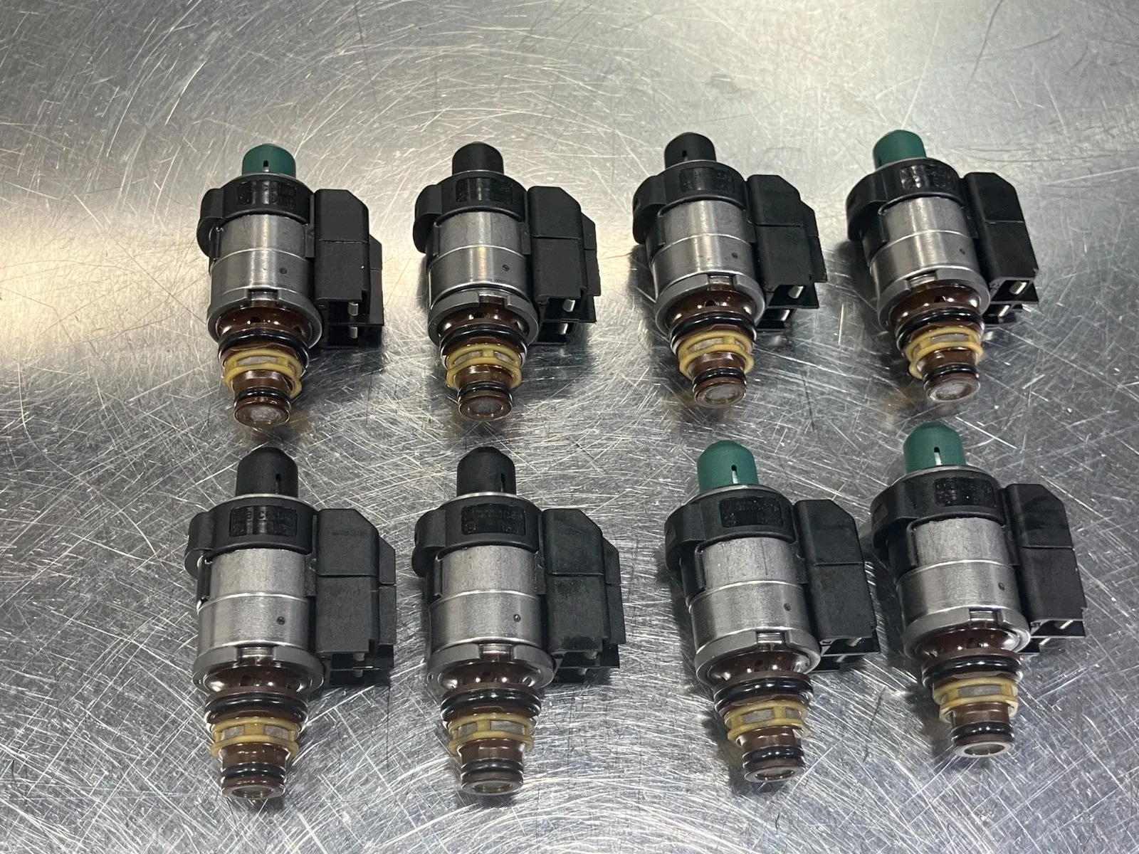 2009 Mercedes GL320 722.9 Transmission Solenoid A 220 277 10 98 image 3