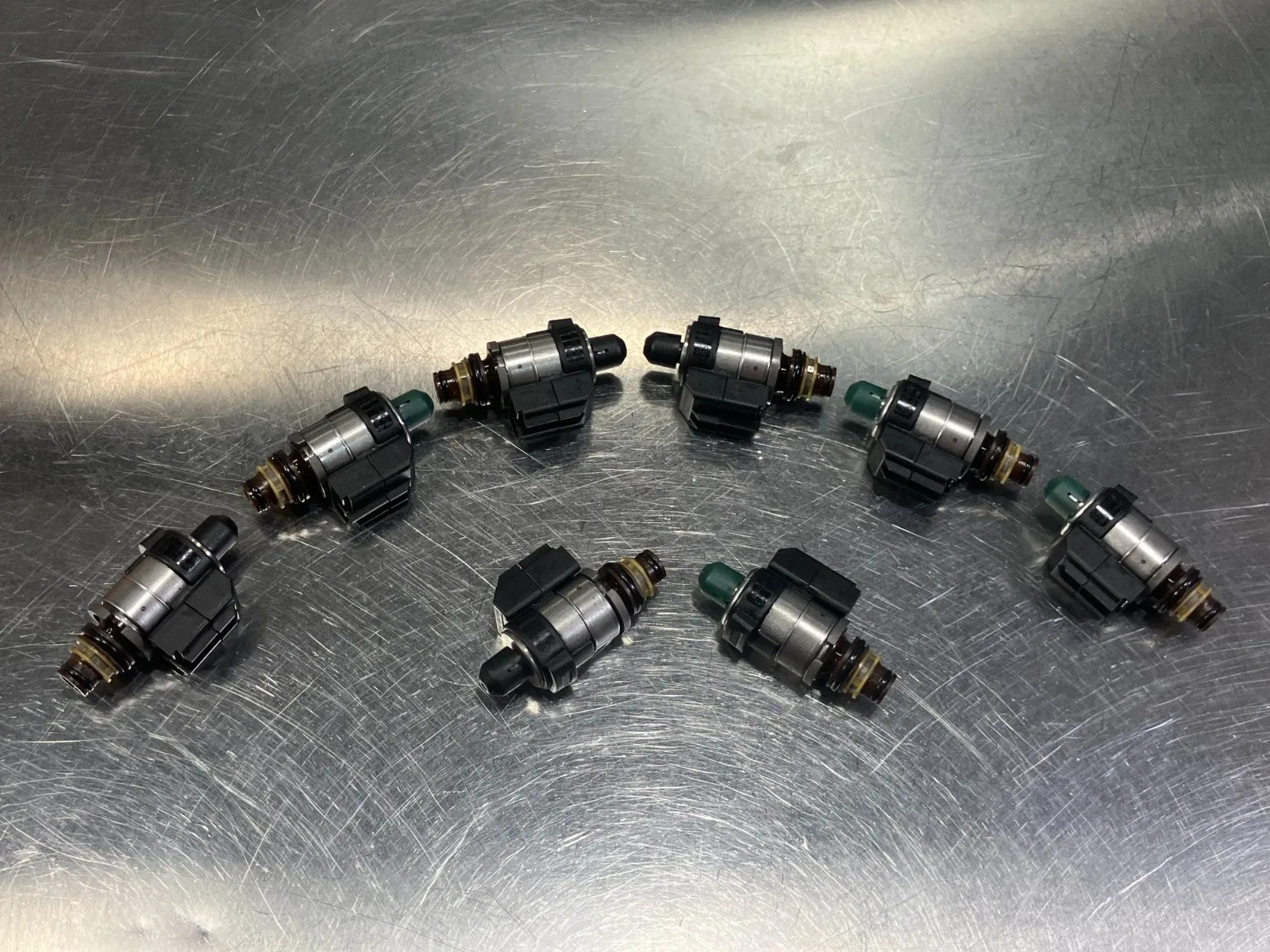 2009 Mercedes GL320 722.9 Transmission Solenoid A 220 277 10 98 image 4