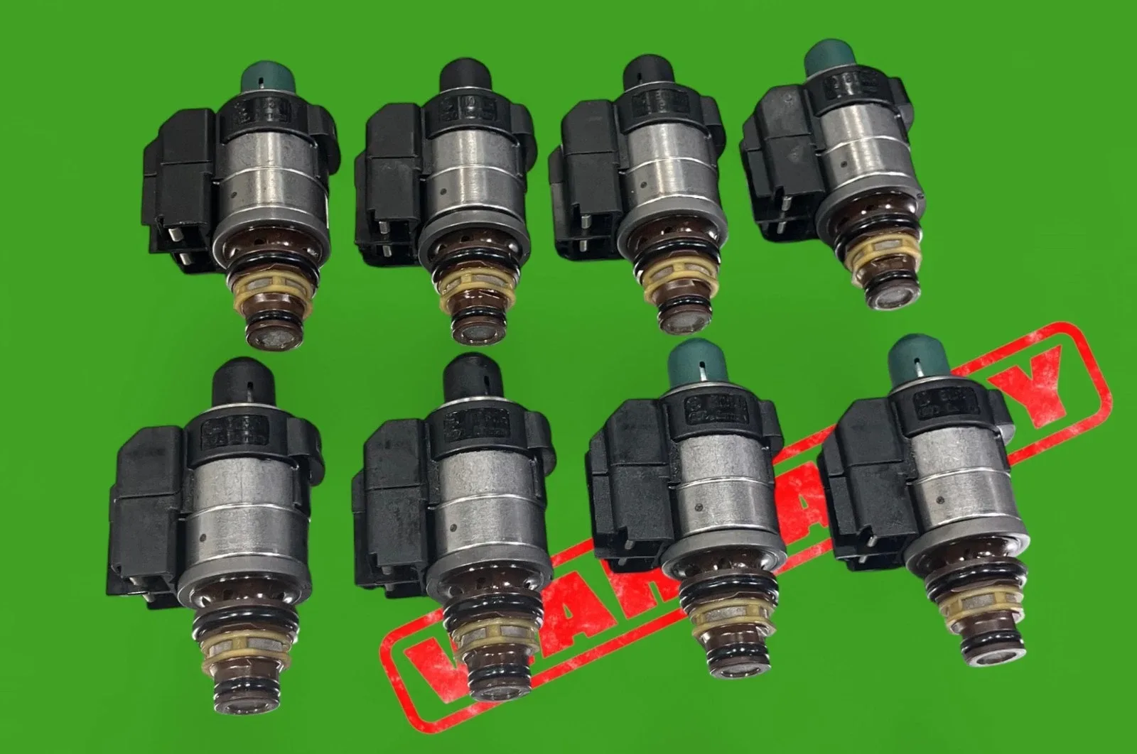 2009 Mercedes GL320 722.9 Transmission Solenoid A 220 277 10 98
