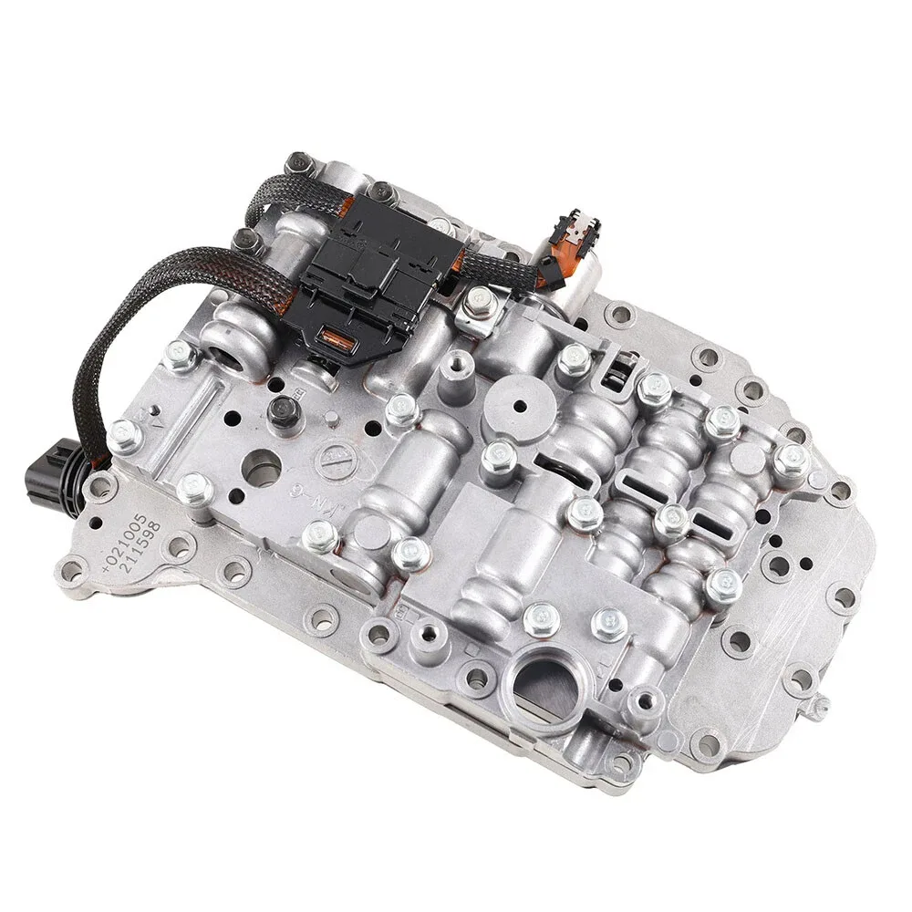 A4CF1 Transmission Valve Body (A4CF1/A4CF2) for Hyundai Elantra, Accent & Kia Spectra, Forte - A4CF1 Valve body image 4