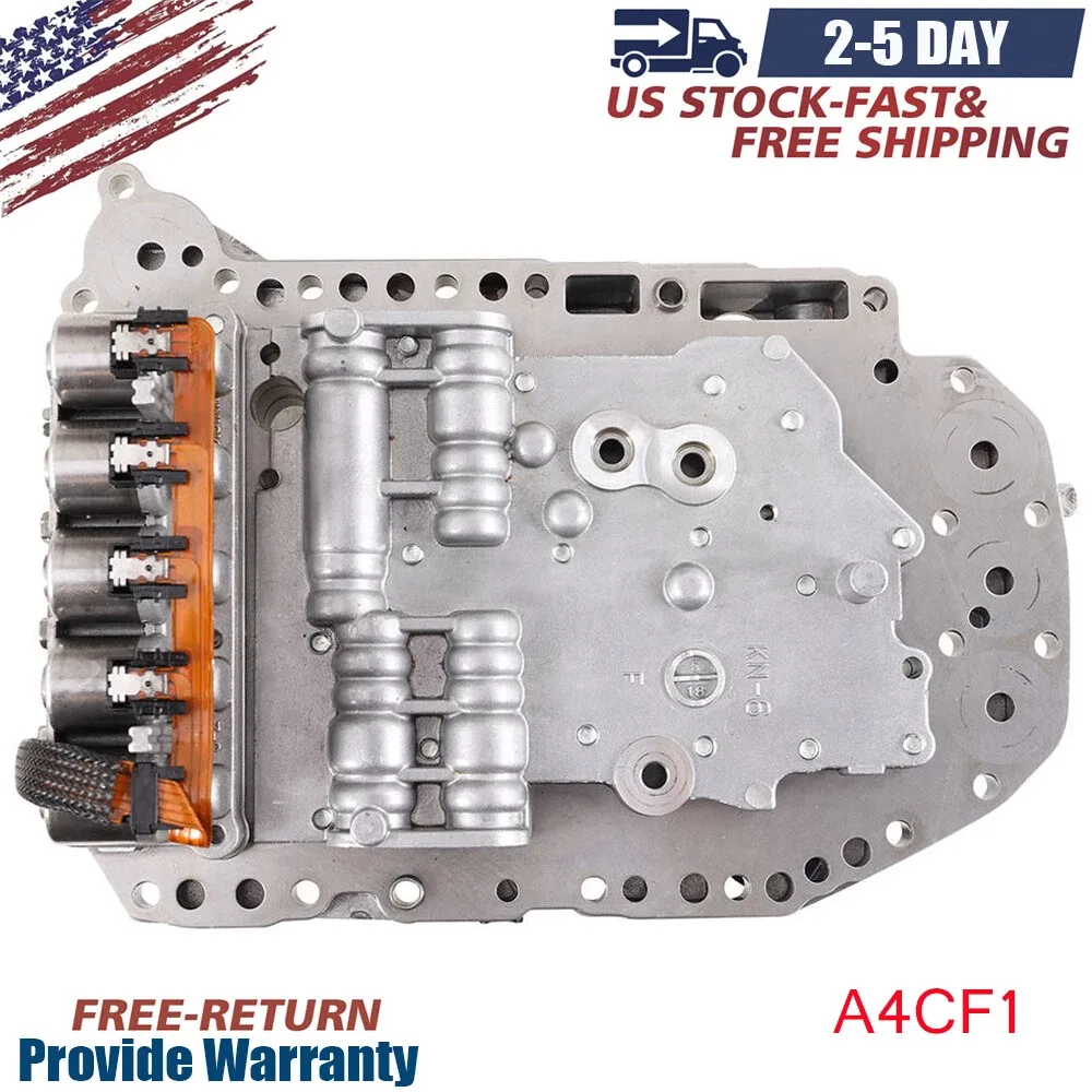 Valve Body A4CF1/A4CF2 for Hyundai Elantra & Kia Spectra (4-Speed) 46313-23000