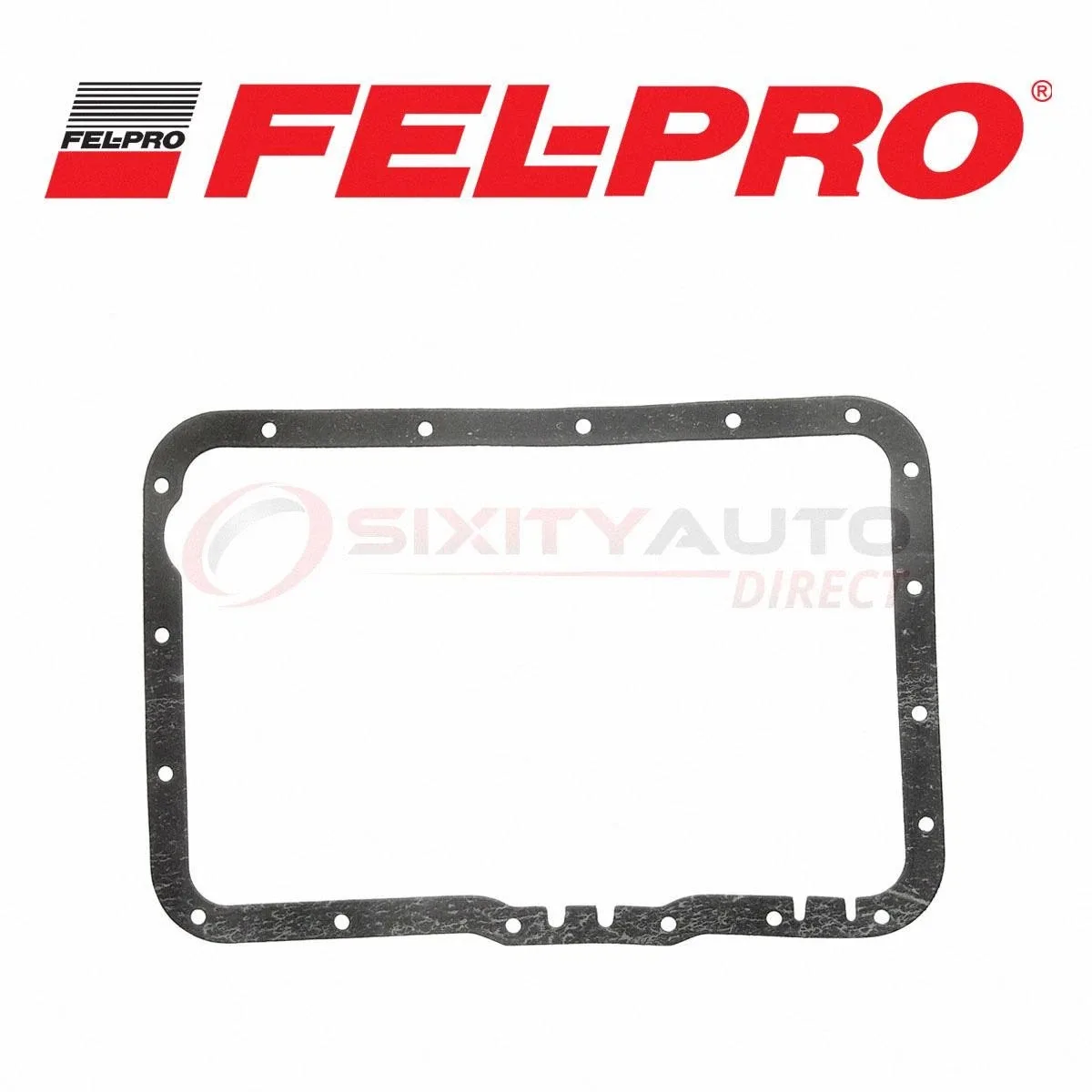 Fel-Pro Transmission Oil Pan Gasket for 1987-1988 Ford Thunderbird - ke