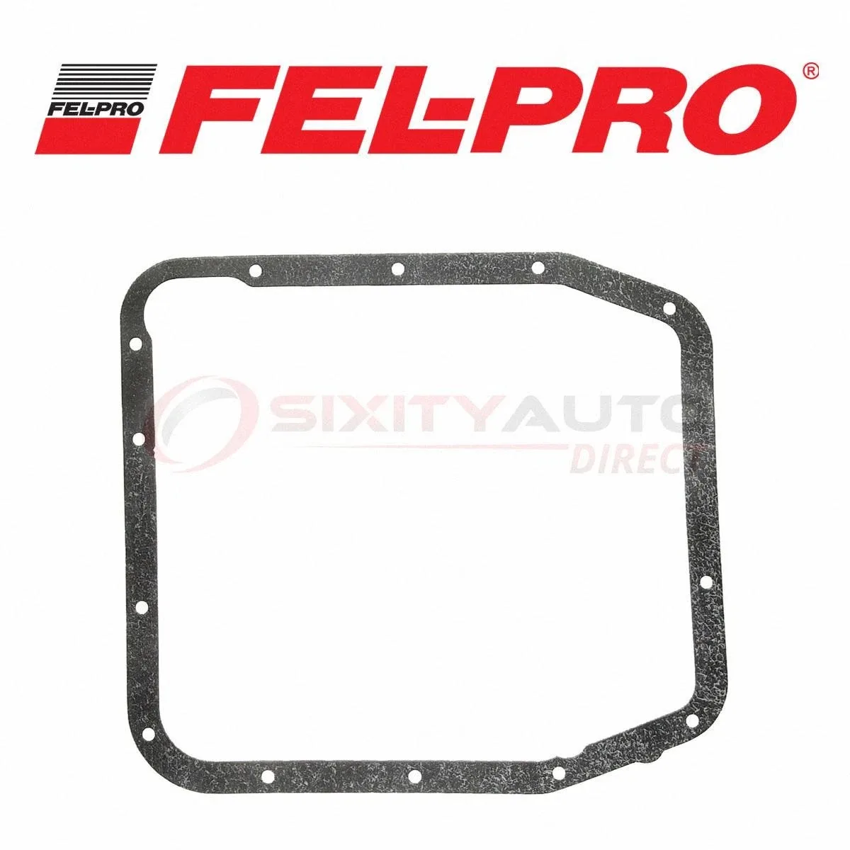 Fel-Pro Transmission Oil Pan Gasket for 1997-1999 Ford E-350 Econoline - og