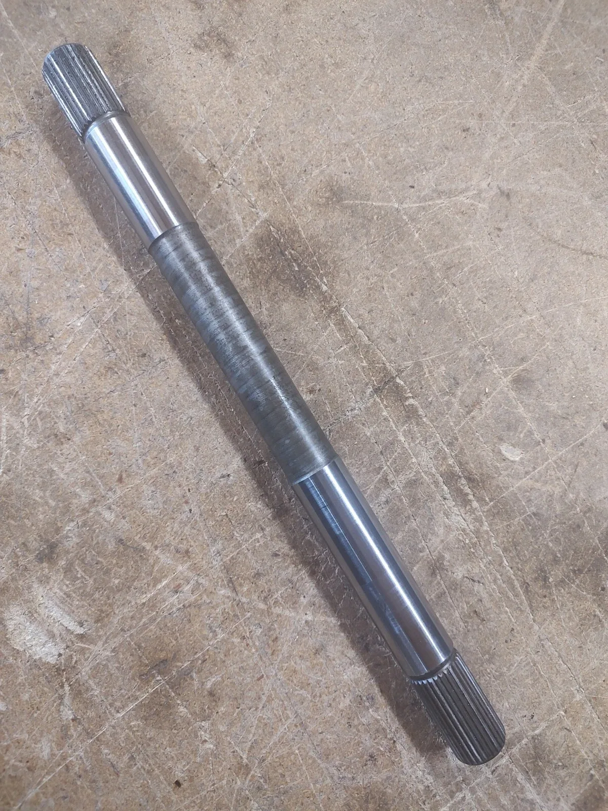 Ford E40D Automatic Transmission Input Shaft (Used)