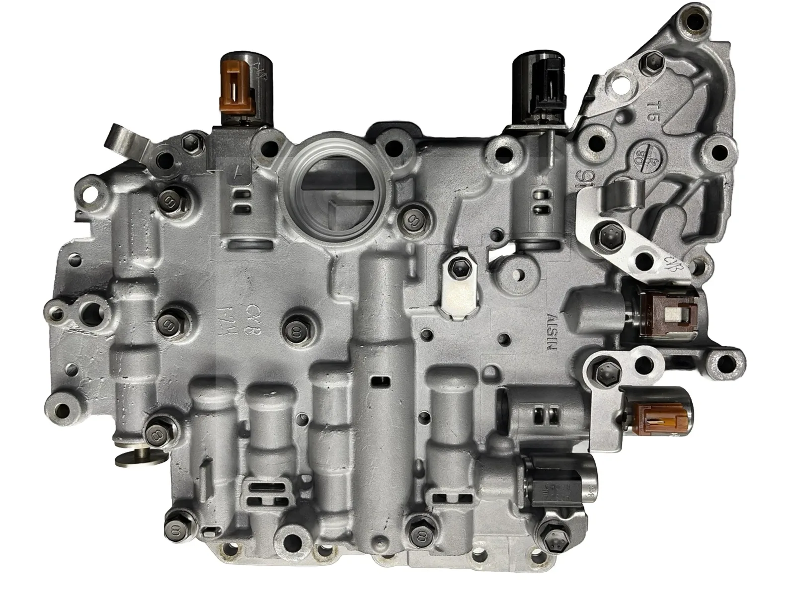 Toyota U140E U241E Valve Body TO-8622 Remanufactured