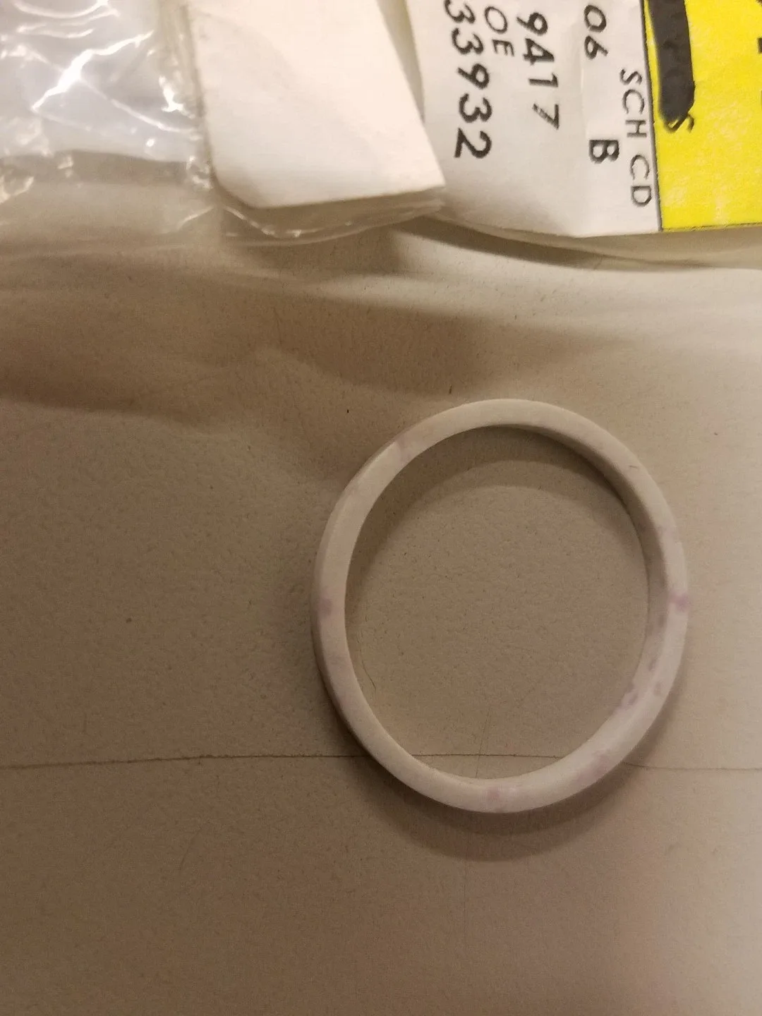 ACDelco GM 8667035 Automatic Transmission Input Shaft Seal image 2