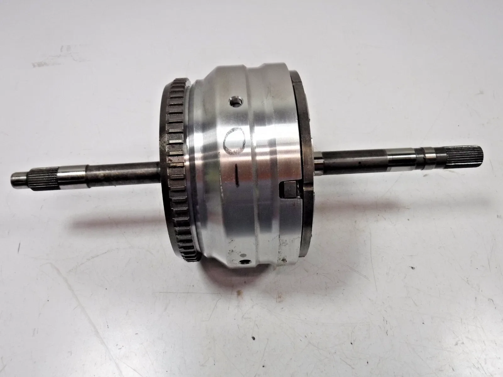 2000 Jeep Grand Cherokee WJ 45RFE Front Input Shaft