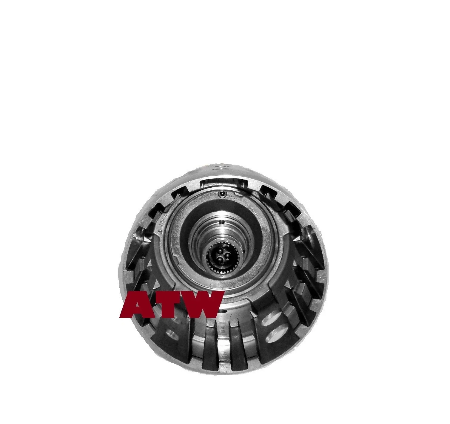4L60E Input Drum With Shaft (300MM Design) — GM MPN 17873687 image 2