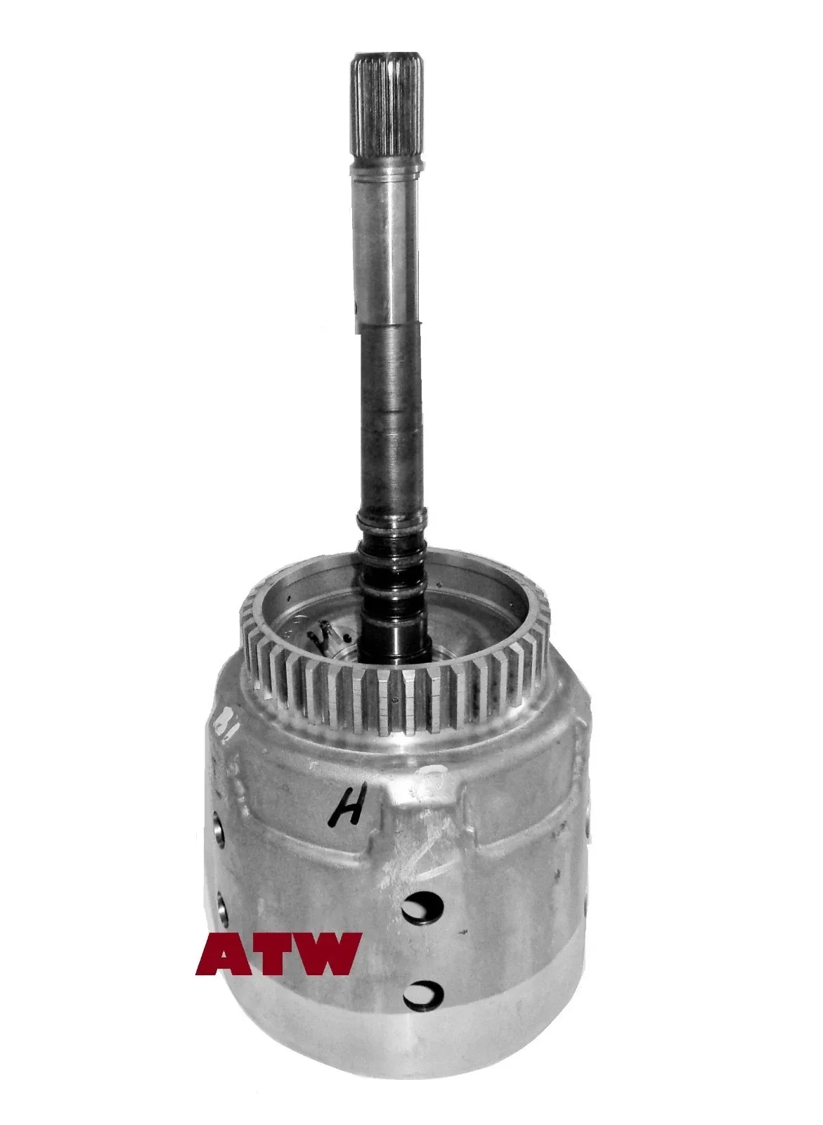 4L60E Input Drum With Shaft (300MM Design) — GM MPN 17873687