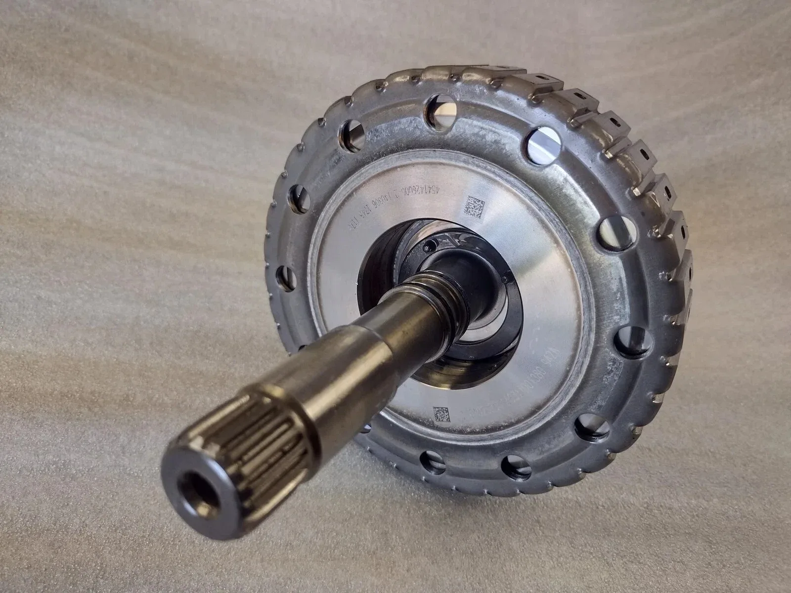 2011-2016 Hyundai Kia A6GF1 Automatic Transmission Clutch Drum / Input Shaft - 45410-26000