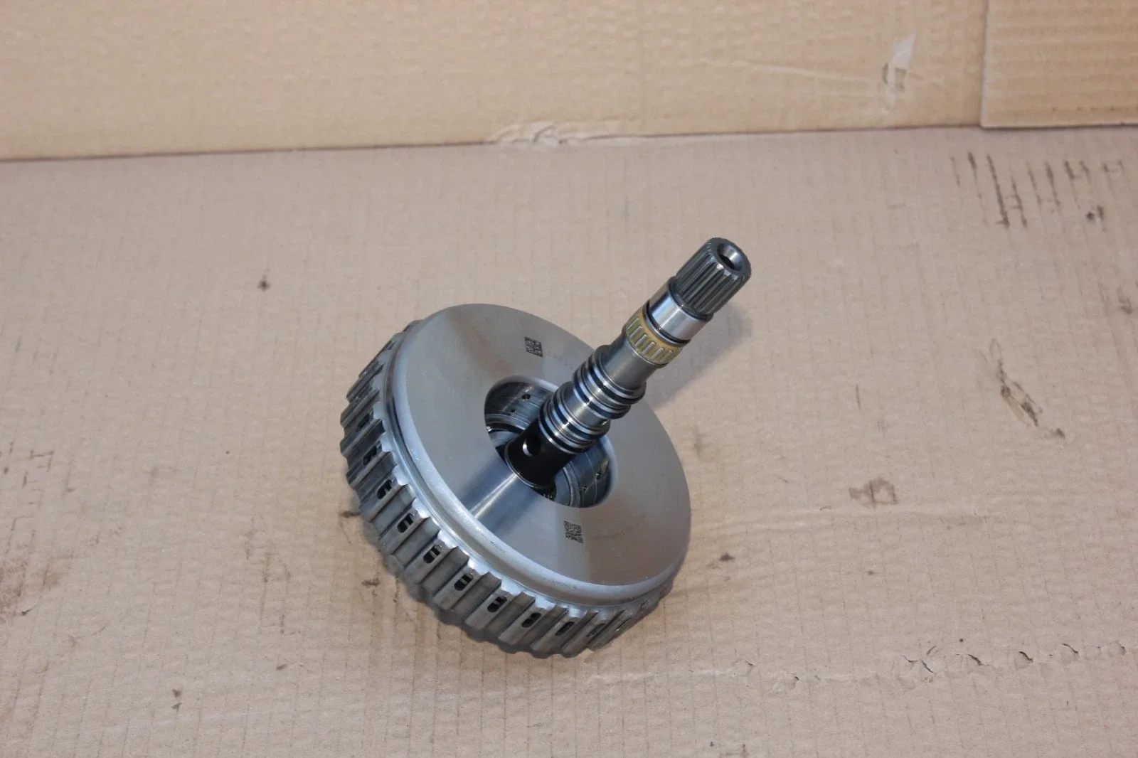 2020-2024 Hyundai Elantra CVT Input Shaft & Forward Clutch Drum C0GF1 483102H000 image 2