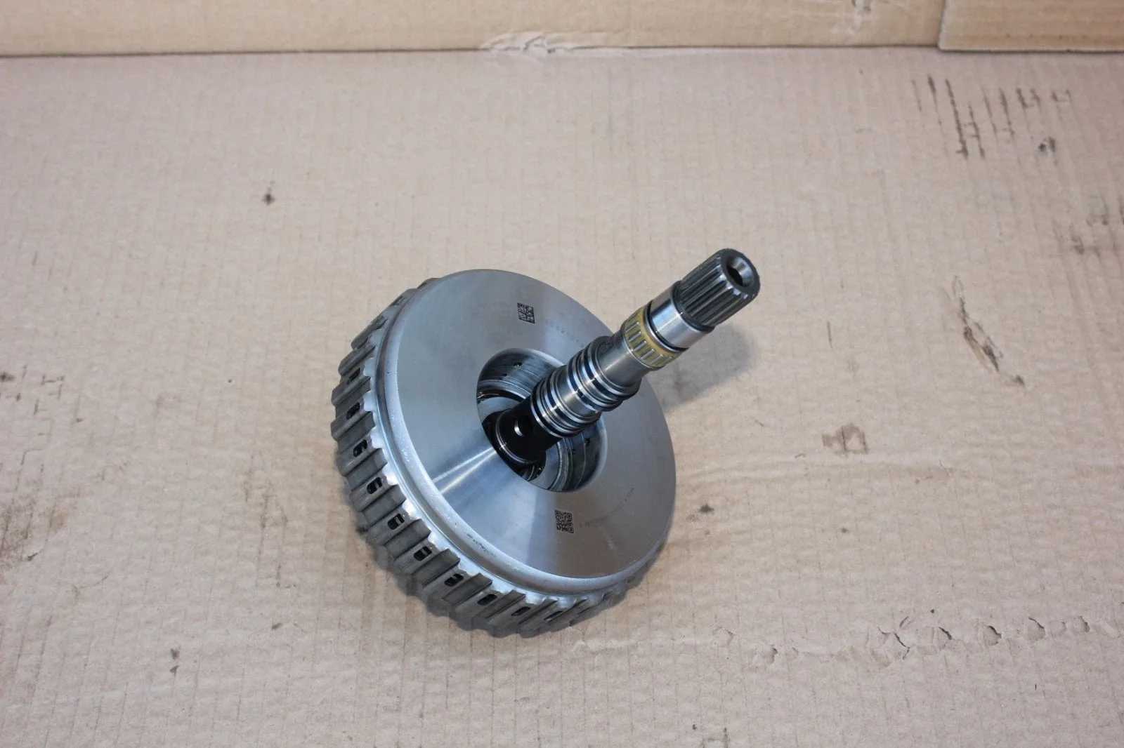 2020-2024 Hyundai Elantra CVT Input Shaft & Forward Clutch Drum C0GF1 483102H000 image 3