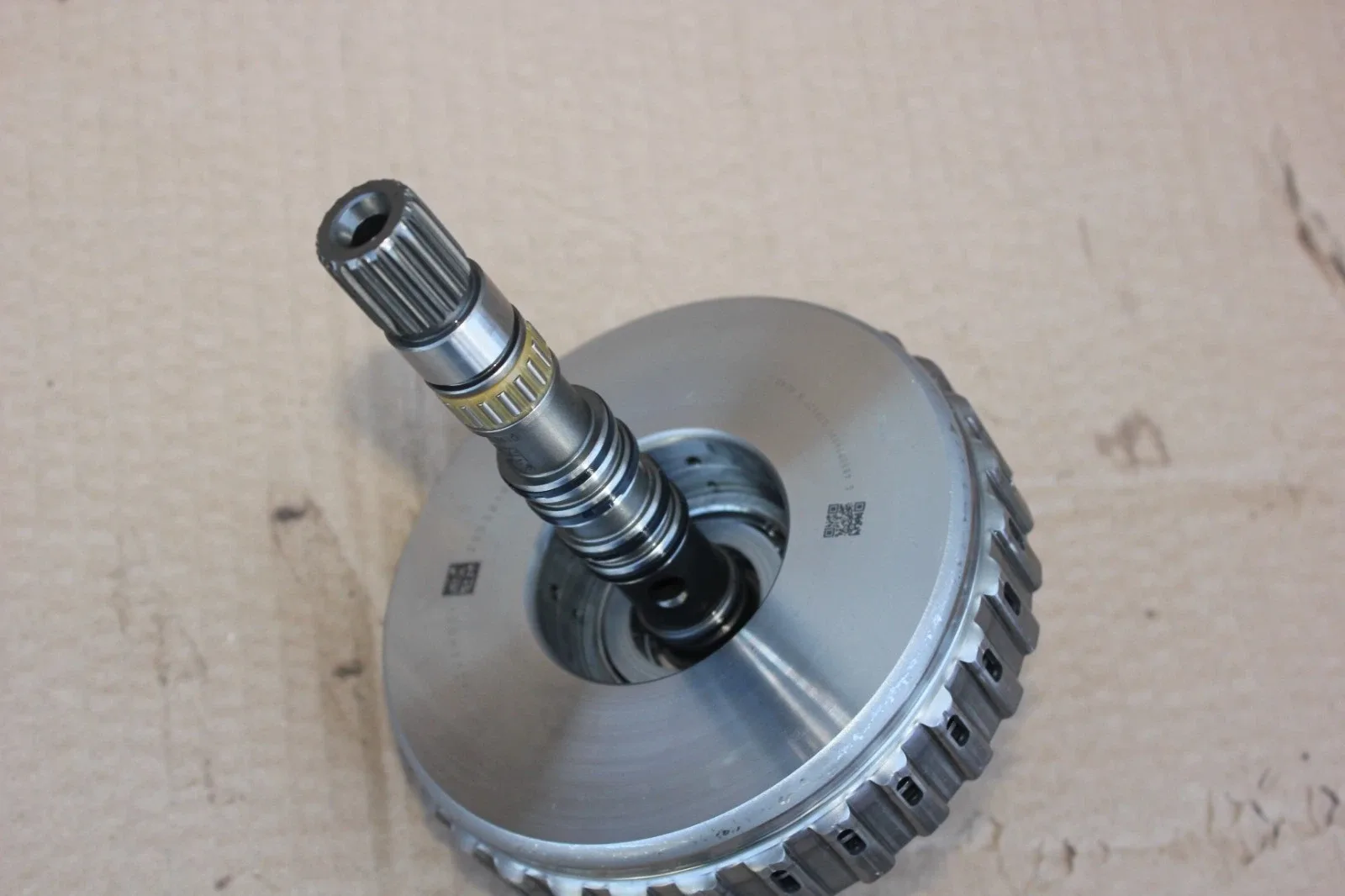 2020-2024 Hyundai Elantra CVT Input Shaft & Forward Clutch Drum C0GF1 483102H000 image 4