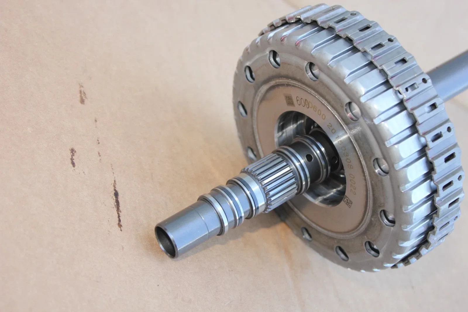 Hyundai/Kia A6MF2H (GEN2) 3-5-Reverse Clutch Input Shaft & Drum 454143D600 image 4