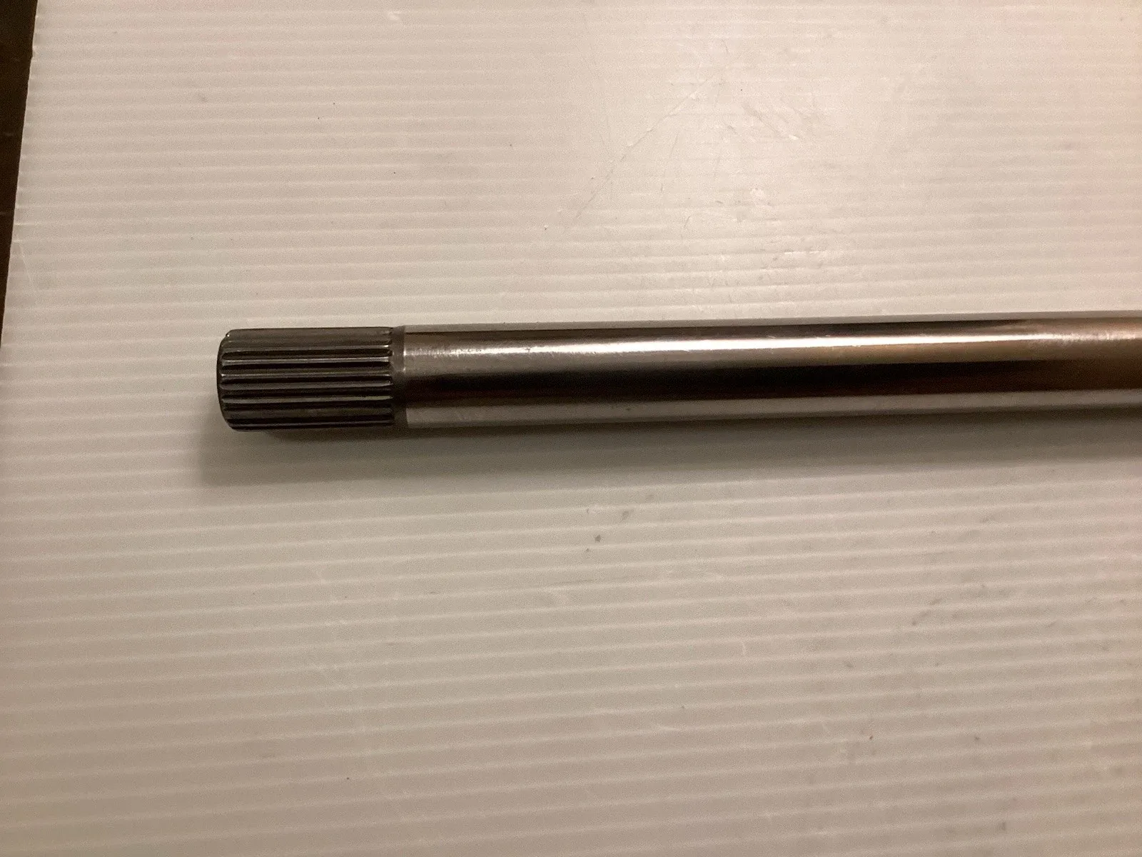 Ford AOD Input Shaft - Steel (Used) image 2