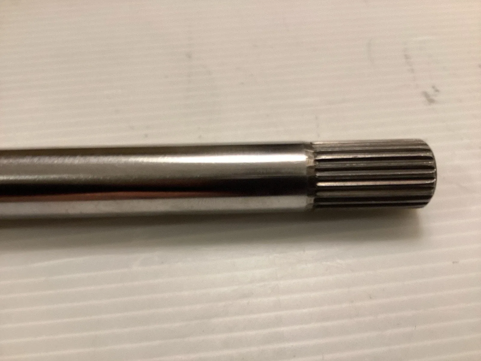Ford AOD Input Shaft - Steel (Used) image 3