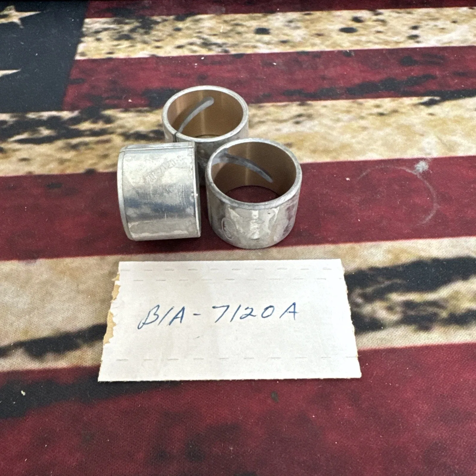 1950-1962 Ford & Mercury Automatic Transmission Input Shaft Bushing B1A-7120-A image 2