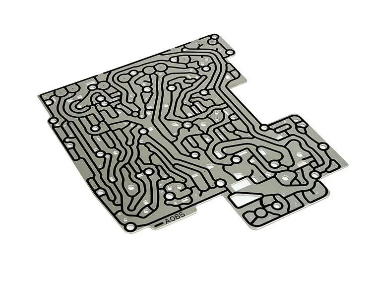 2002-On Gen 2 ZF6HP Valve Body Bonded Plate 95740-065