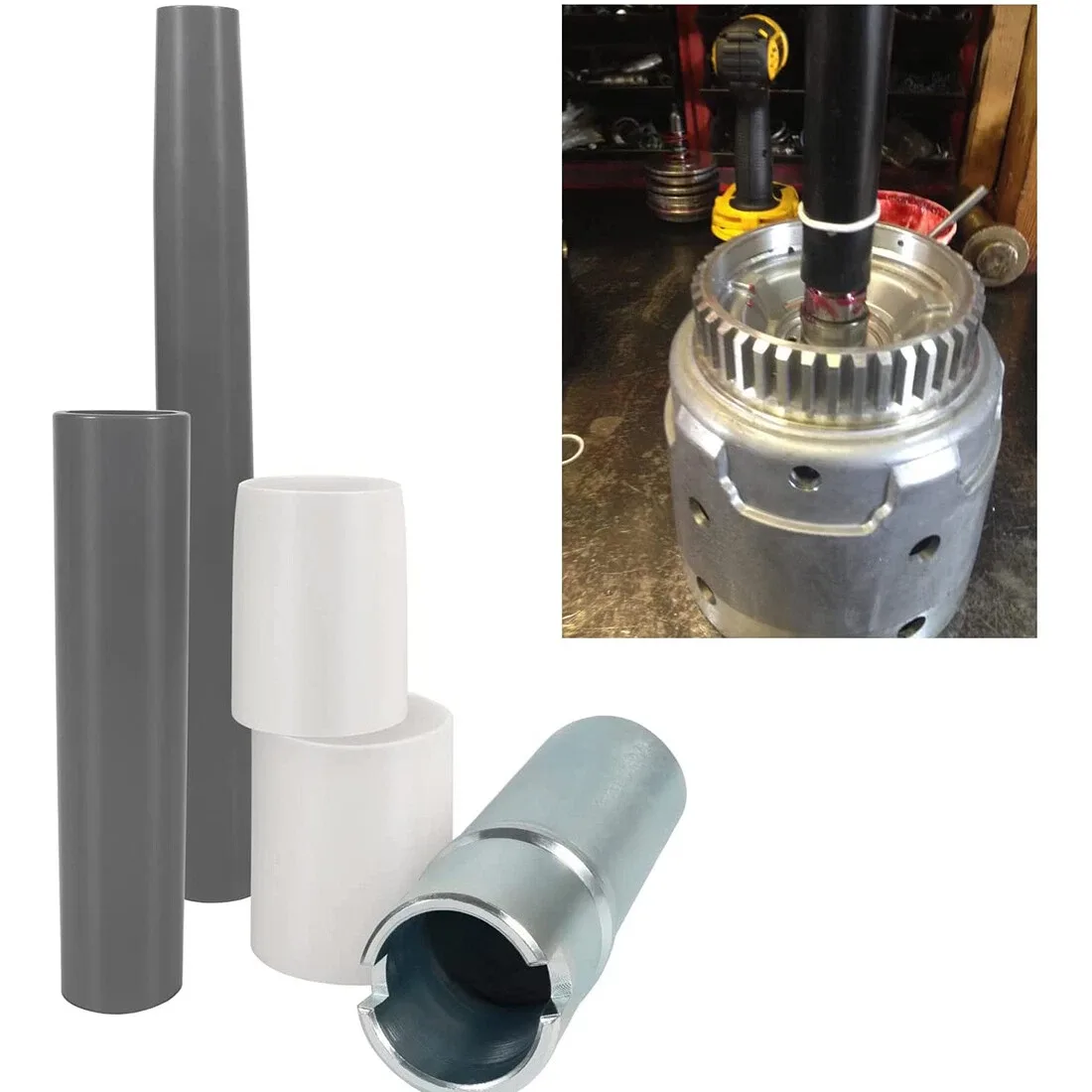 Turbine Shaft Pump Stator Ring Tool Kit for 700R4 / 4L60E Transmissions - THM700-R4