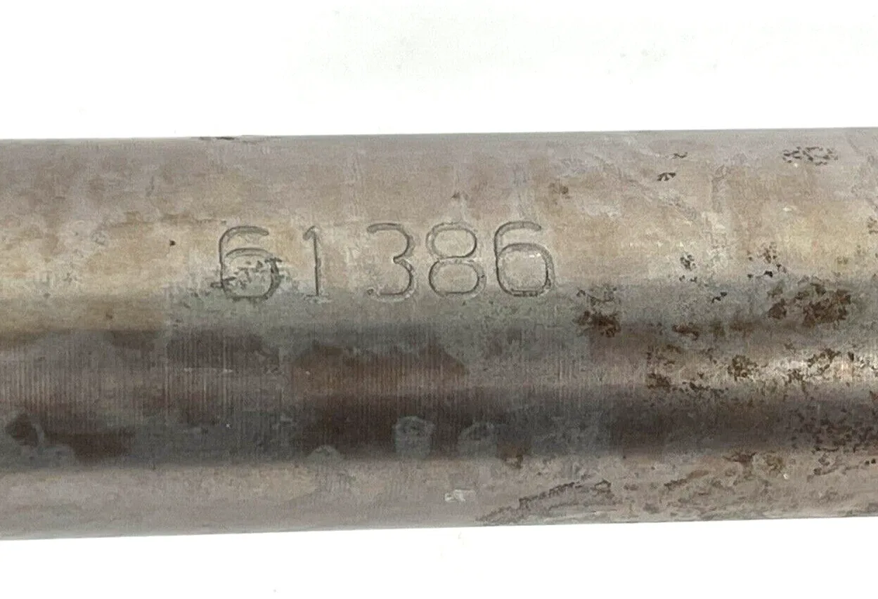2007-2024 Dodge Ram 27-Spline Transmission Input Shaft — Replaces 68029247AA image 2