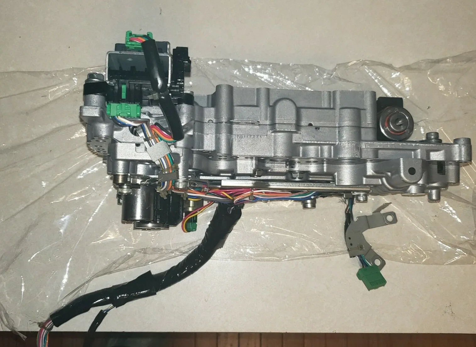 Tosok Valve Body Shift Solenoid - Pre-owned image 2